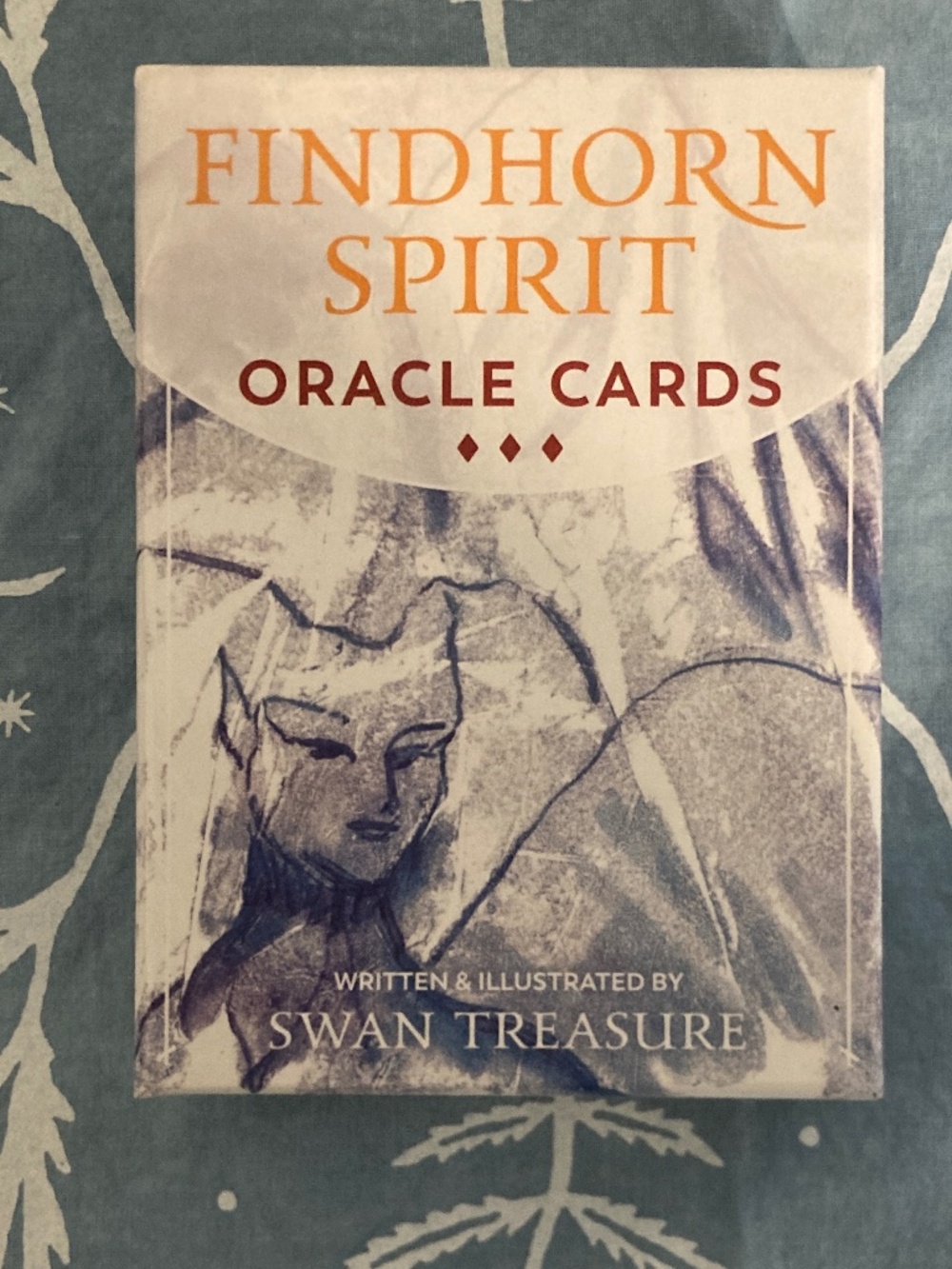 Findhorn Spirit Oracle Deck / New
